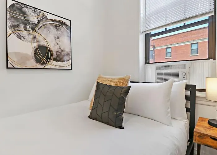 Apartment 2-bedroom Cozy In Prime Location - Clark 2